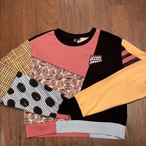 Vans Sweatshirt Sally NWT size M